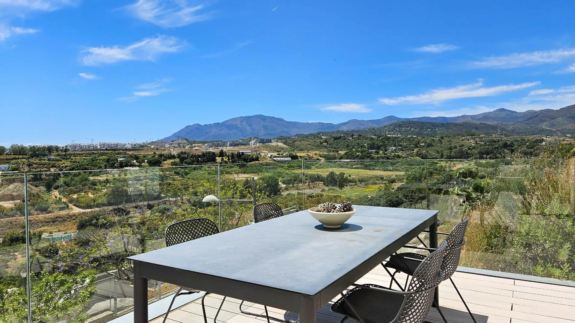 Modern Townhouse In Oceana Gardens Cancelada Estepona
