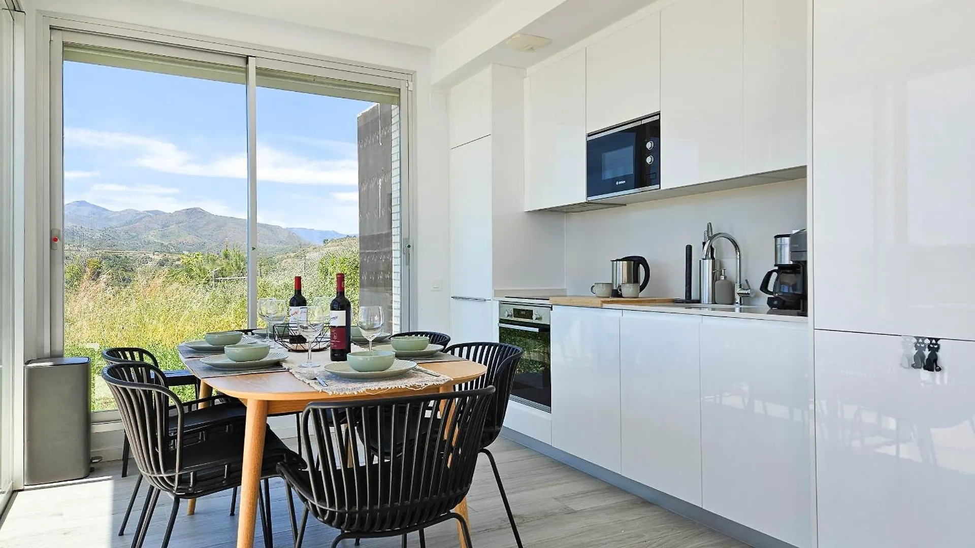 Modern Townhouse In Oceana Gardens Cancelada Estepona 0*,  Spain