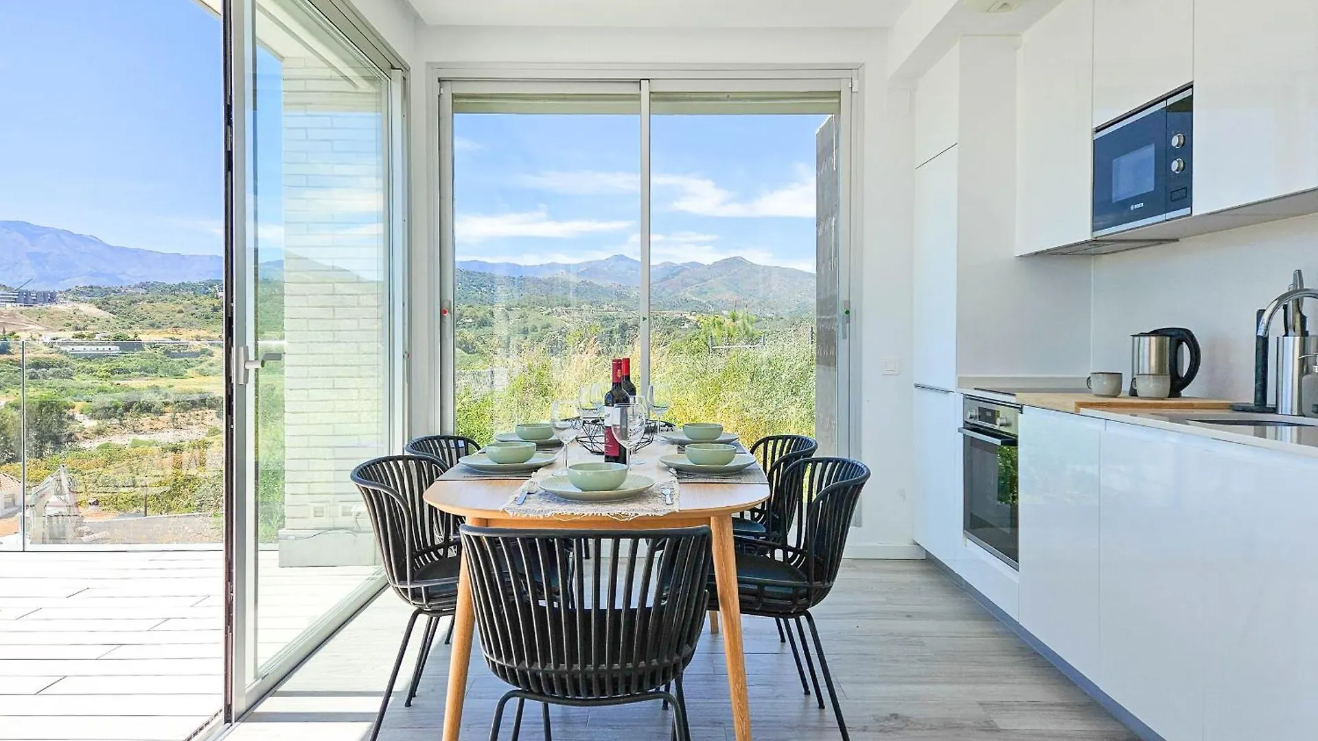 Modern Townhouse In Oceana Gardens Cancelada Estepona Holiday home
