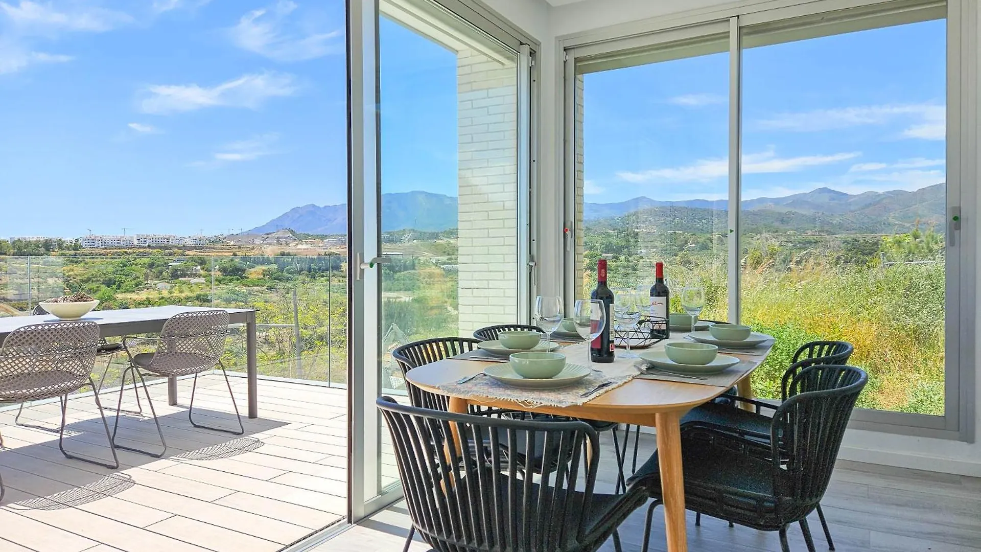 Modern Townhouse In Oceana Gardens Cancelada Estepona 0*,