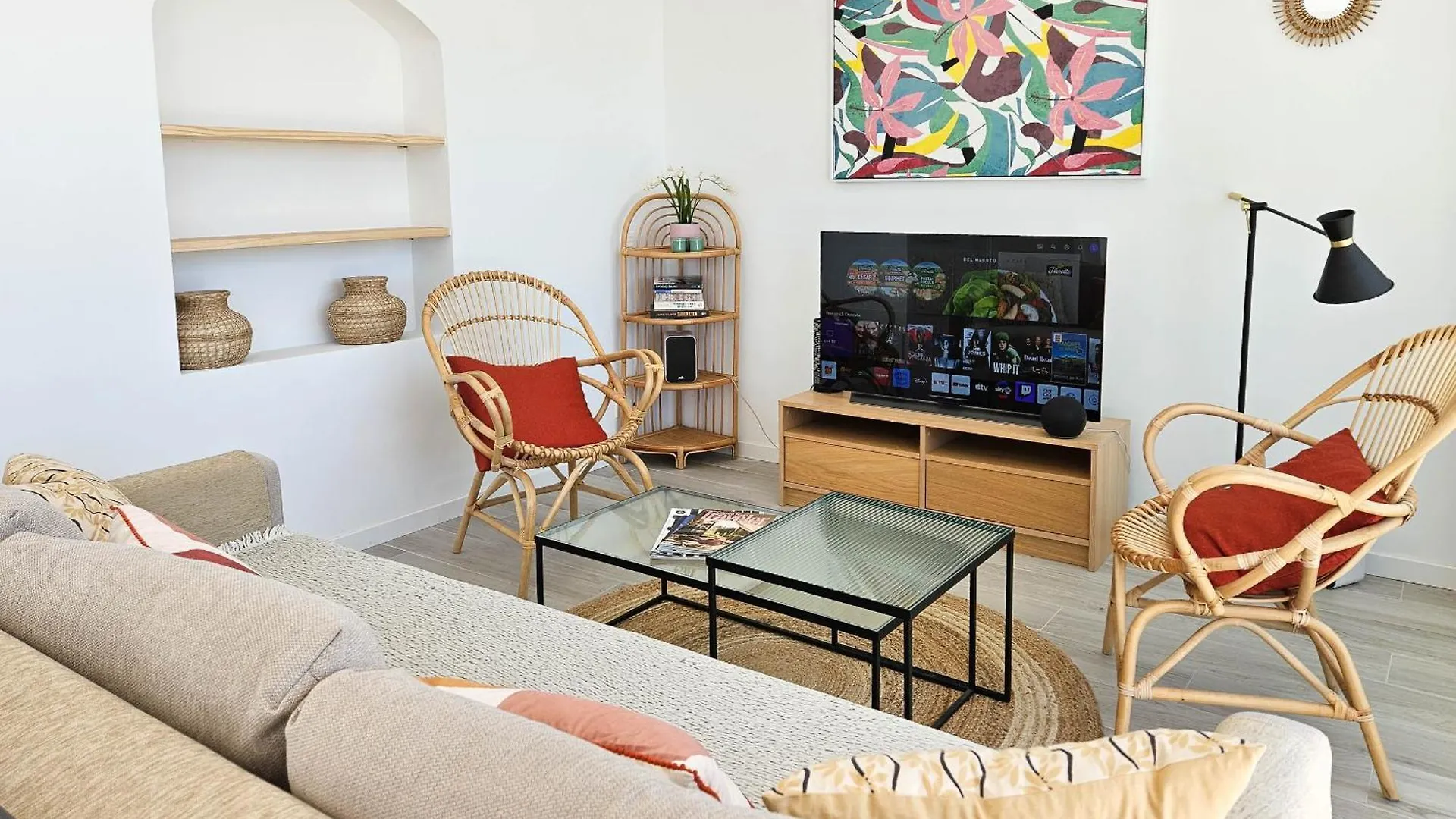 Modern Townhouse In Oceana Gardens Cancelada Estepona