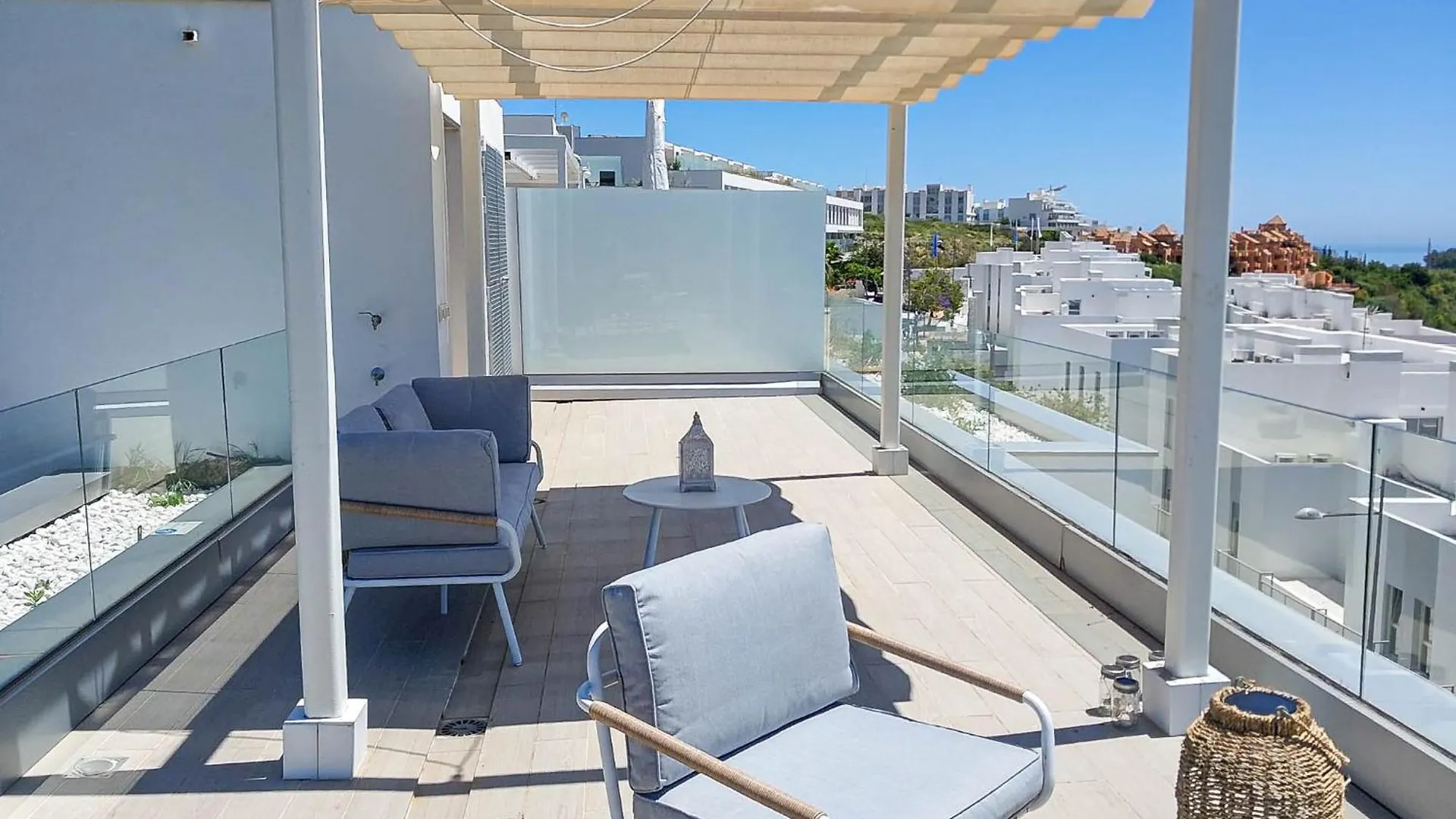 Holiday home Modern Townhouse In Oceana Gardens Cancelada Estepona
