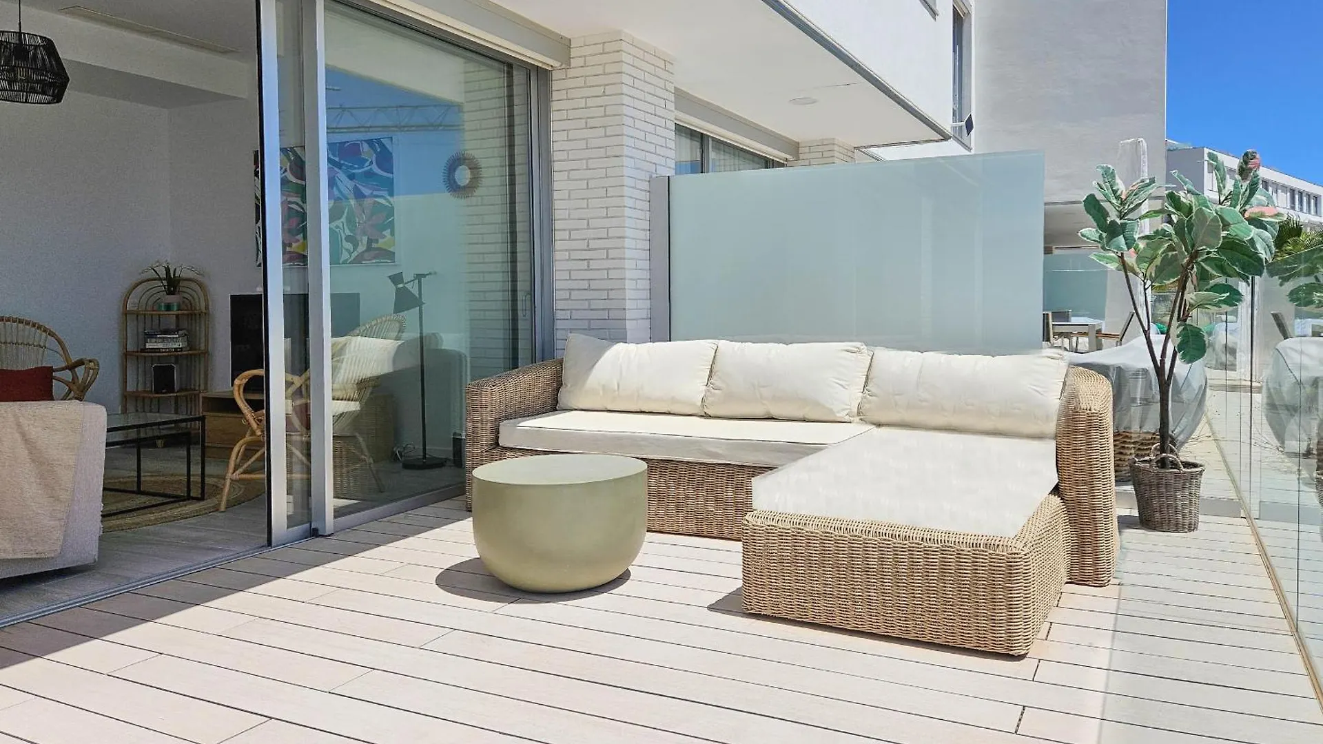 Modern Townhouse In Oceana Gardens Cancelada Estepona Casa vacanze