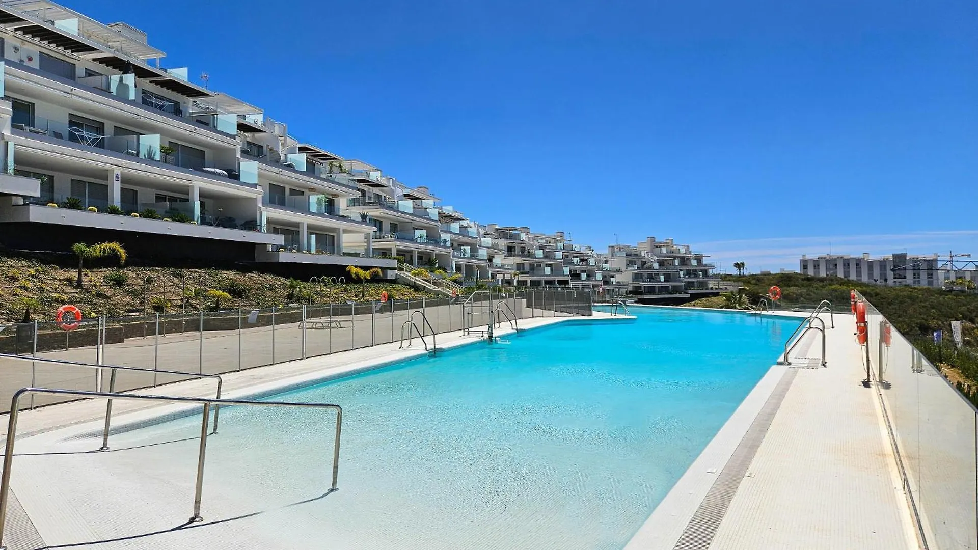 Modern Townhouse In Oceana Gardens Cancelada Estepona